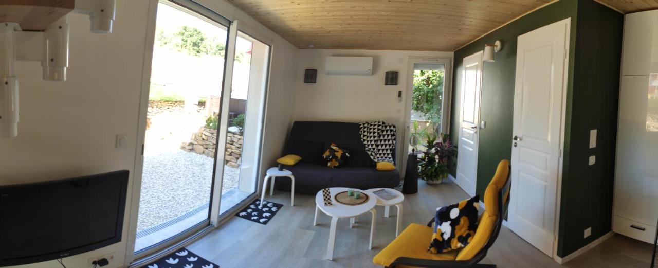 Villa Campagne Et Jacuzzi ... C'Est Cosy Le Bumble Bee ! Panossas Esterno foto